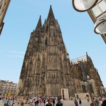Callas Am Dom Colonia Exterior foto