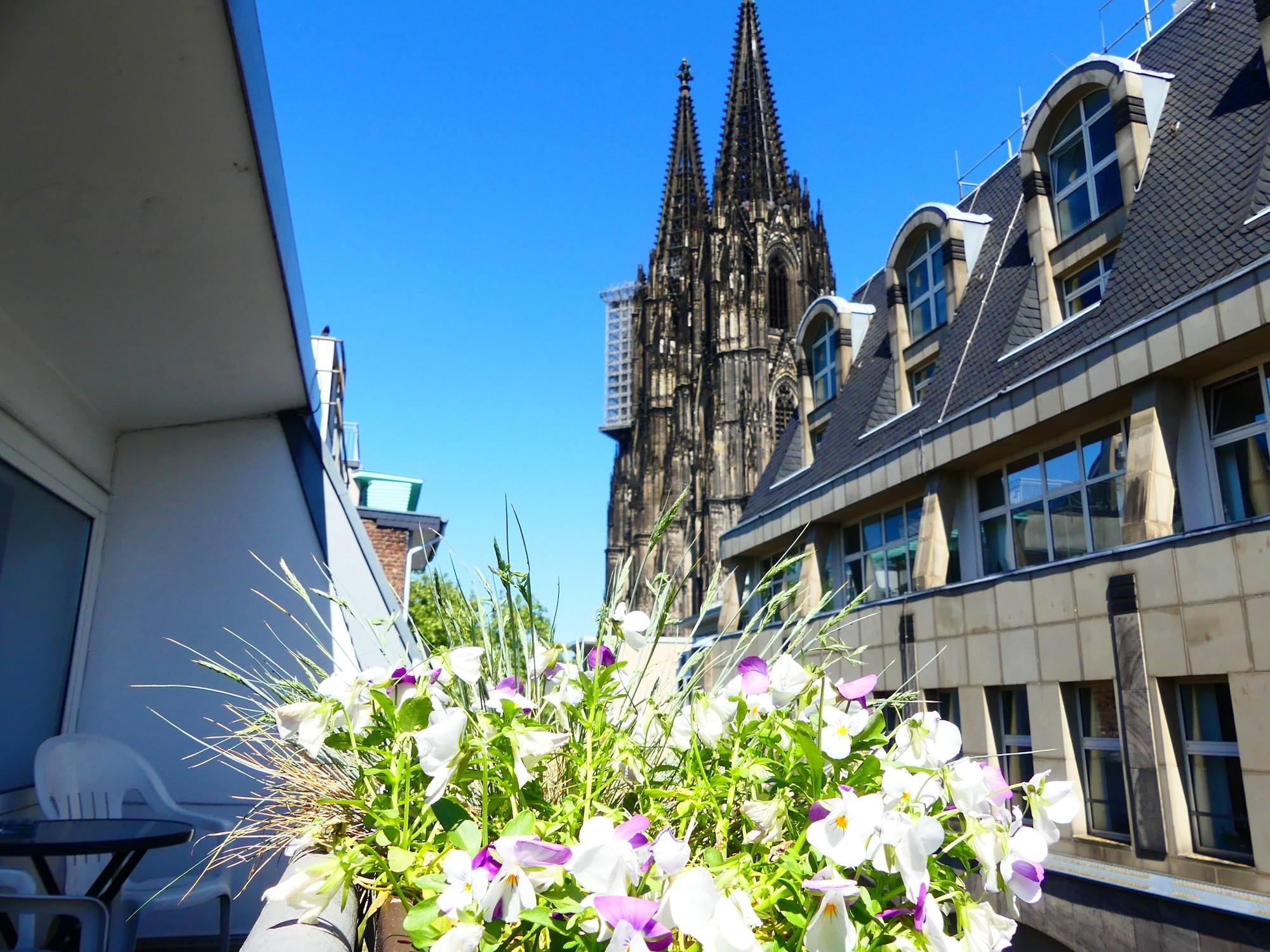 Callas Am Dom Colonia Exterior foto