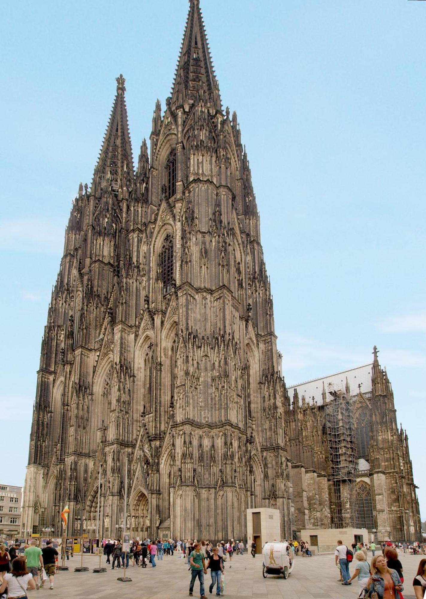 Callas Am Dom Colonia Exterior foto