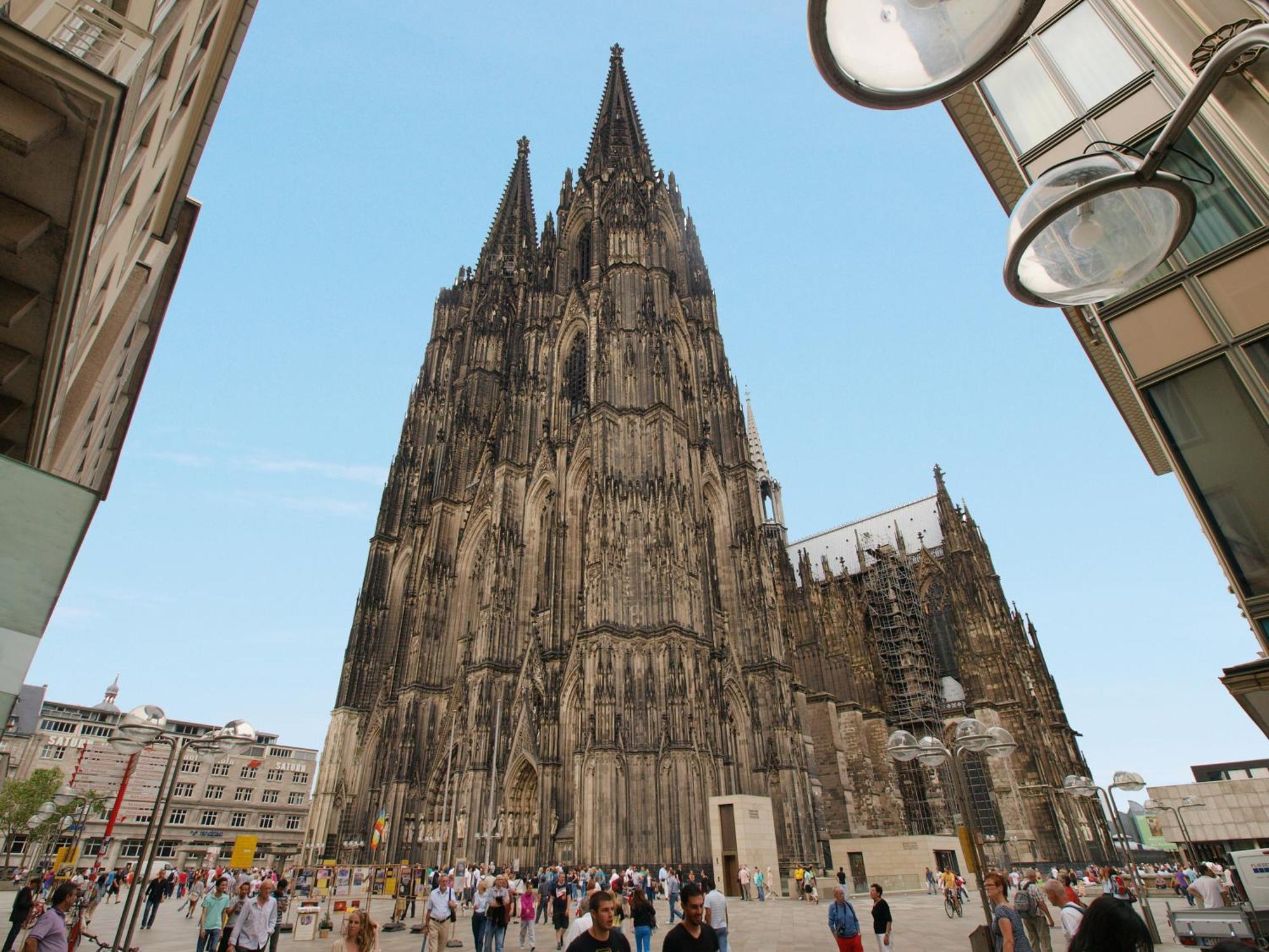 Callas Am Dom Colonia Exterior foto