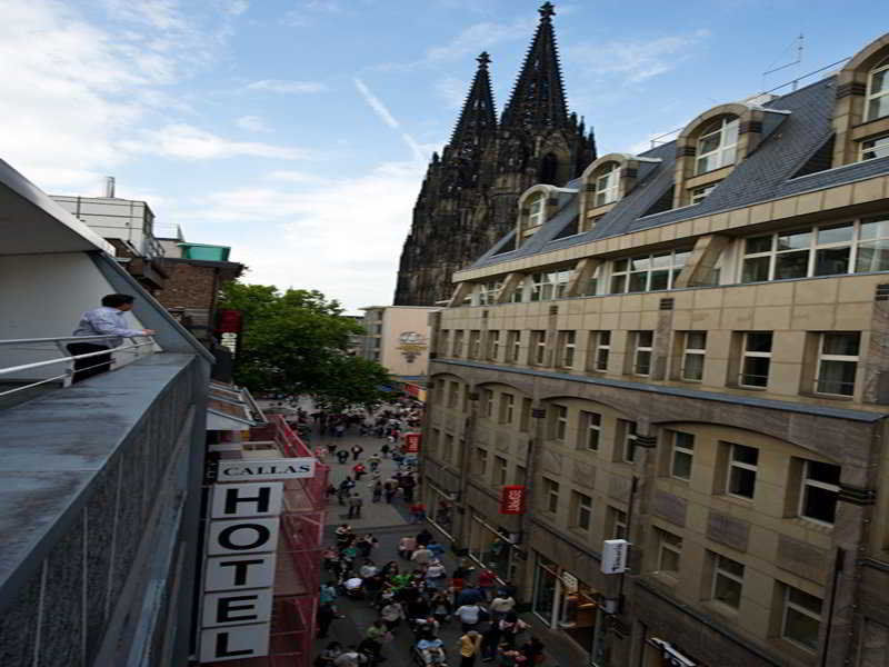 Callas Am Dom Colonia Exterior foto